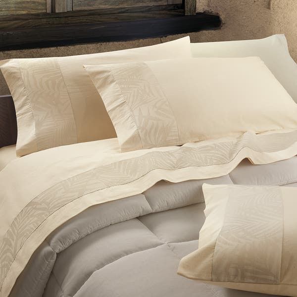  Lenzuola Matrimoniali Gabel Naturae - Completo letto - Selva