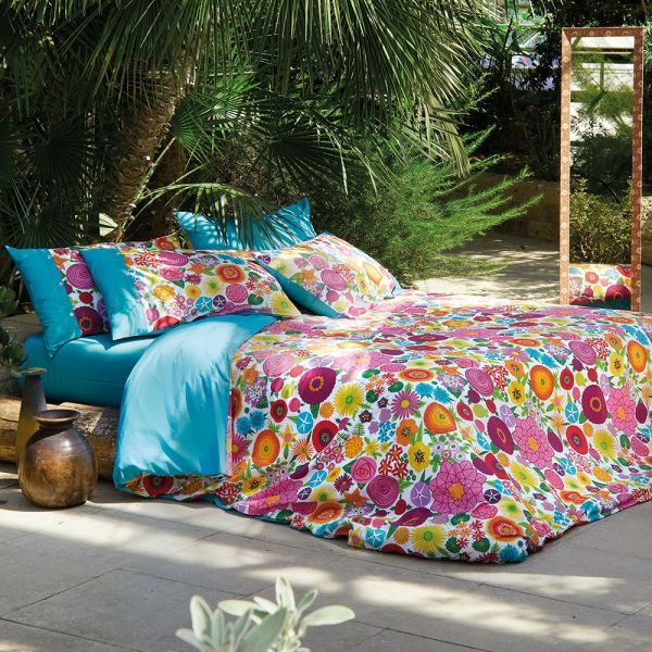 Lenzuola Matrimoniali Ken Scott – Completo letto - Galla Placida - Gabel