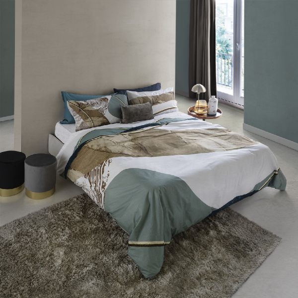 Lenzuola Matrimoniali Living 2318 - Sahara - Cogal - Completo Letto