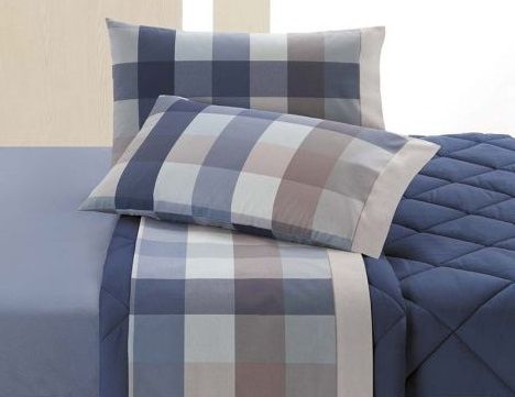 Lenzuola Singole una piazza - Completo Letto - Wilson - Decò - Gabel