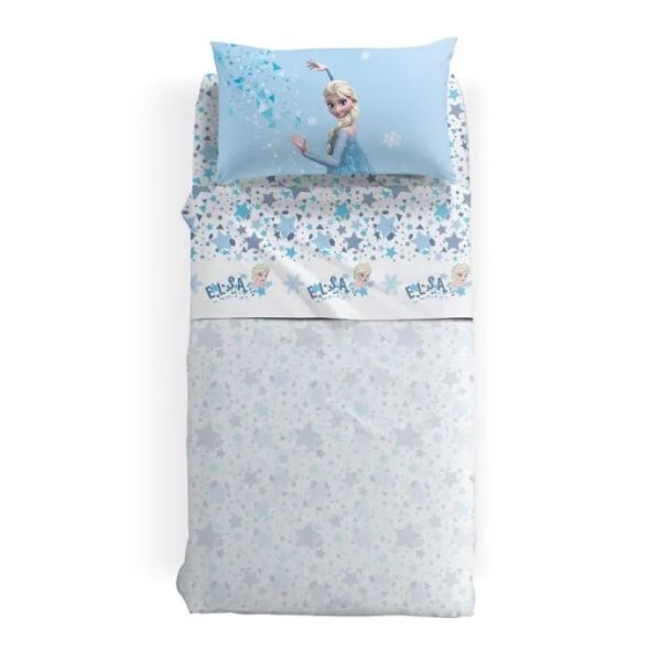 Lenzuola Singole una piazza Caleffi – Frozen Dream – Completo letto