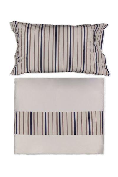 Lenzuola Una Piazza e Mezza - Diletta 6M98585  H301 Maryplaid - Completo Letto