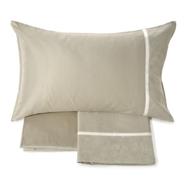 Lenzuola Una Piazza e Mezza Flanella - Completo  Letto – Galuchat - Torrone - Fazzini