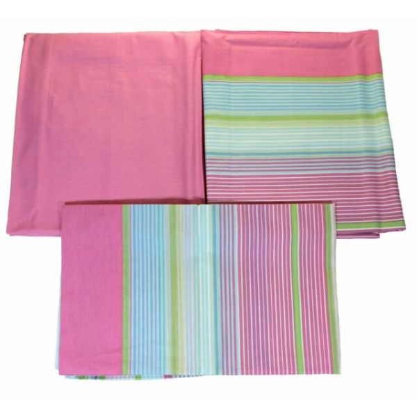 Lenzuola Singole – Completo Letto - Porto - Roseto - Vallesusa