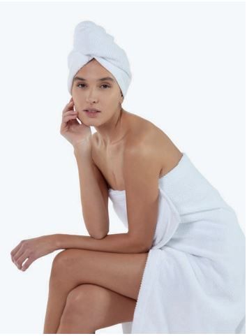 Pareo Bagno  Doccia - Pepe - Maison Sucrée - Assortimento Colori