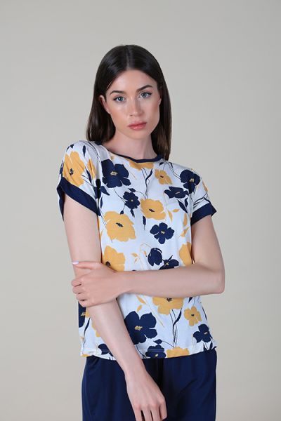 Pigiama Donna – 6M98672 - Assortimento Misure - Maryplaid