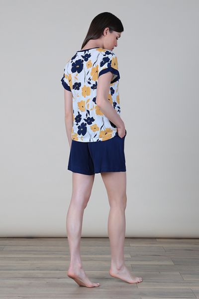 Pigiama Donna – 6M98672 - Assortimento Misure - Maryplaid