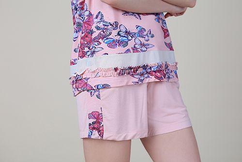 Pigiama Donna corto – 6M98681 - Assortimento Misure - Maryplaid