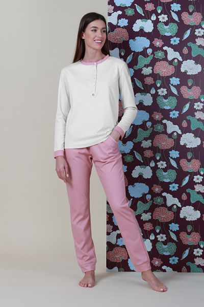 Pigiama Donna in  varie misure – 6M94861 - Maryhome