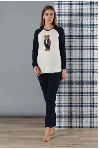 Pigiama Donna in  varie misure – 6P83080 - Maryhome