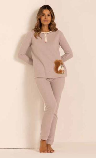 Pigiama Donna in  varie misure – 6P84175 - Maryhome