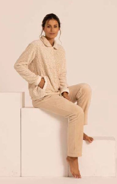 Pigiama Donna in  varie misure – 6P84186 - Maryhome