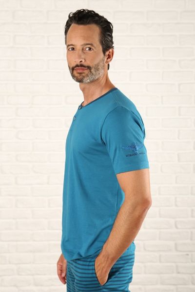 Pigiama Uomo Marina Militare - Danilo 6M98466MM - Maryplaid