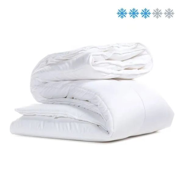 Piumino Invernale in Fibra di Poliestere - 300grmq - Morfeo - Caleffi - Assortimento Misure