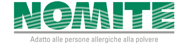 Piumino Matrimoniale Invernale in piuma d’oca - Diamante Superior – Caldissimo 100% Piumino Bianco Certificato - Anallergico - Trapuntato a cassettoni fissi – Molina 