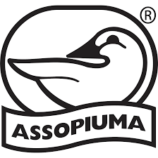 Piumino Singolo Invernale una piazza in piuma d’oca - Oro Bianco Classic - 100% Piumino Bianco Certificato – Anallergico - Molina 