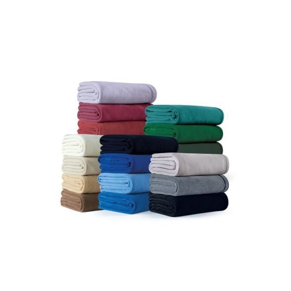 Plaid Coperta in Pile Maryplaid - Unito Basico - Assortimento Colori e misure-160x210 6061089