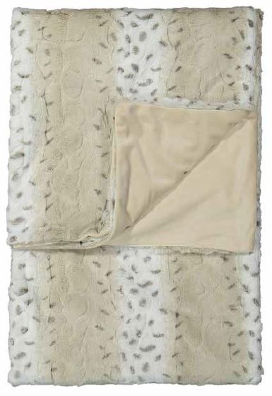 Plaid Coperta Maryplaid morbida e confortevole per divano, poltrona o letto – 6M33150