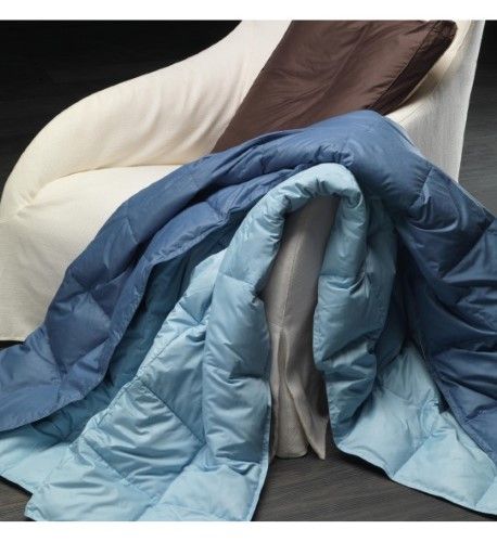Plaid Coperta Molina piuma d'oca morbida e confortevole per divano, poltrona o letto – Classic v. 202