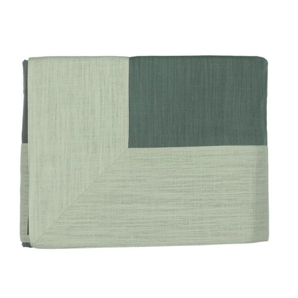Runner - Fazzini - 150x50 - Cornici - Grigio