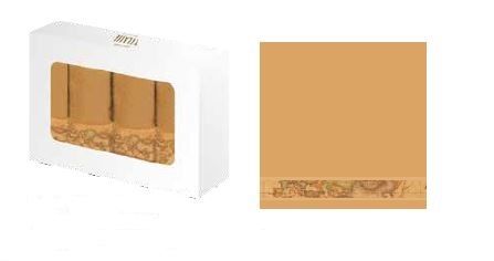 Set 4 lavette - Alviero Martini - Prima Classe - Geo Classic