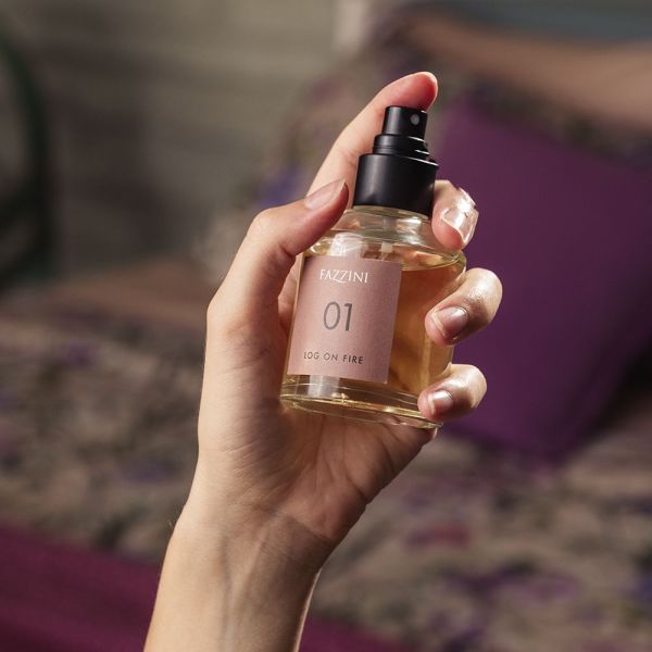 Diffusore Profumatore Ambiente - Fazzini - Assortimento Profumazioni