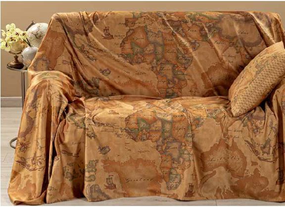 Telo Arredo Alviero Martini - Grandecor 270x270 - Geo Classic