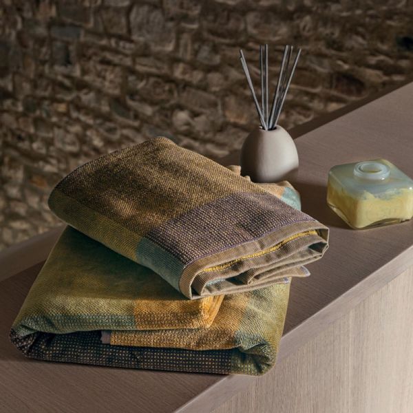 Telo Doccia - Cromatismi - Fazzini - Assortimento Colori