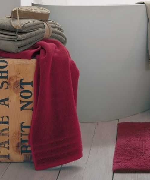 Telo Doccia - di vari colori – 550 grmq - Coccola - Fazzini