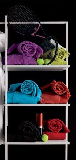 Telo Mare / Bagno / Doccia - Perfect - Maison Sucrée - Assortimento Misure