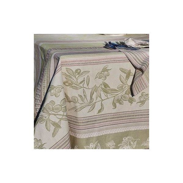 Tovaglia Rettangolare Rossa Con Tovaglioli In Cotone Jacquard Fiandra, Finitura Orlo A Giorno, Eleganza Classica - 2