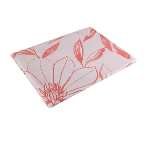 Tovaglia 4 posti 120x150 cm - Asia Rosso - Vallesusa