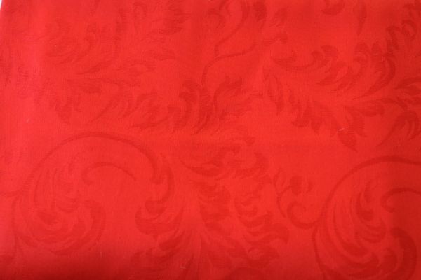 Tovaglia 6 posti 170x180 cm - 100% Cotone - Fiandra