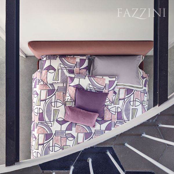 Trapunta Fazzini Matrimoniale Invernale Volti 1