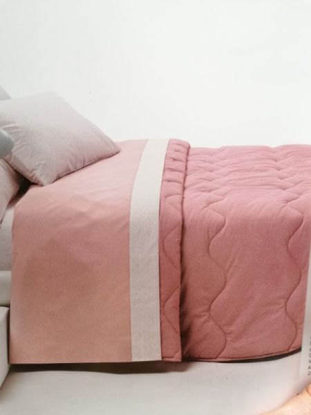 Copriletto – Trapuntino / Quilt  - Farah - Vallesusa - Assortimento Colori e Misure