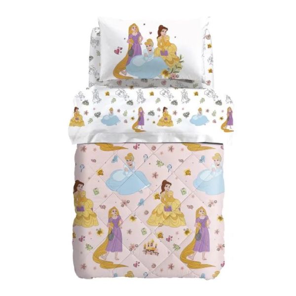 Trapunta Invernale Una Piazza e Mezza - Caleffi – Princess
