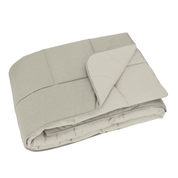 Trapunta Matrimoniale 200gr mq - Chromo - Lino - Gabel