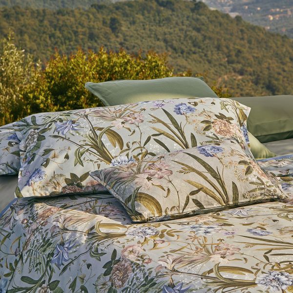 Lenzuola Matrimoniali - Completo Letto  - Vanitas - Fazzini - Assortimento Colori