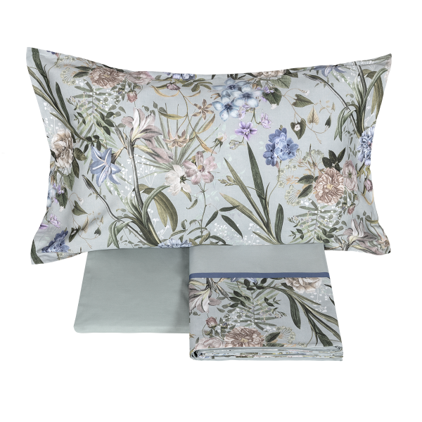 Lenzuola Matrimoniali - Completo Letto  - Vanitas - Fazzini - Assortimento Colori