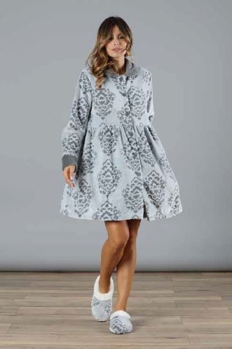 Vestaglia da Camera Donna in varie misure - 6V83009 - Maryhome