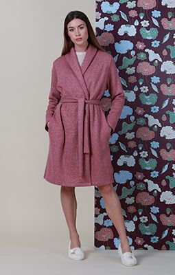 Vestaglia da Camera Donna in varie misure e colori - 6M94848 - Maryhome