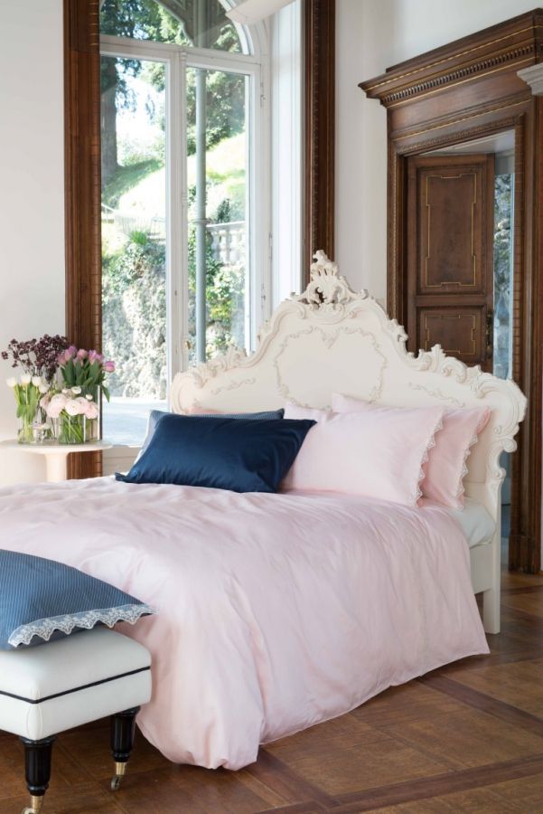 Copripiumino Matrimoniale - Style - Rosa - Somma Twinset Casa – Completo  letto