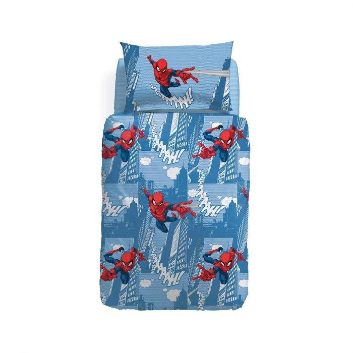 COPRIPIUMINO SINGOLO SPIDERMAN | Latte Sano