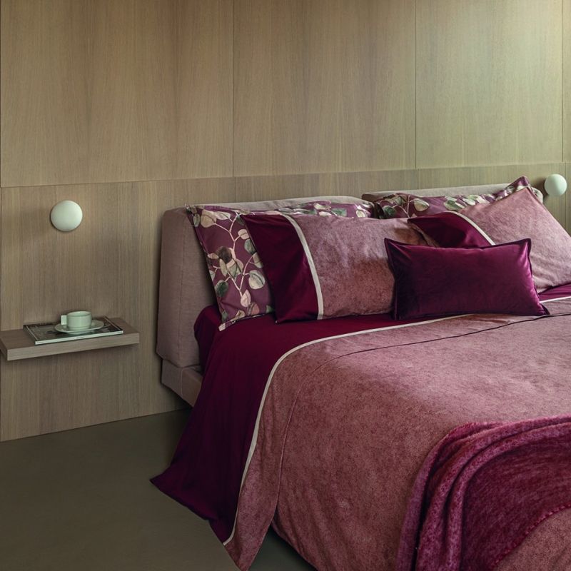 Lenzuolo In Percalle Cotone 600 Per Una Notte Extra Lusso