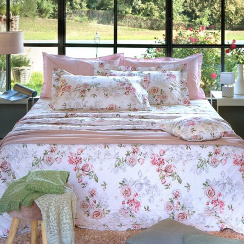 Completo Lenzuola Matrimoniale Somma Tea - Federighi Forniture