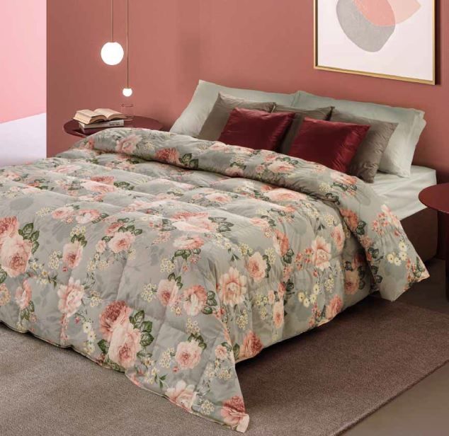 Trapunta Termoregolante DREAMIN*101 Piumone Matrimoniale Invernale