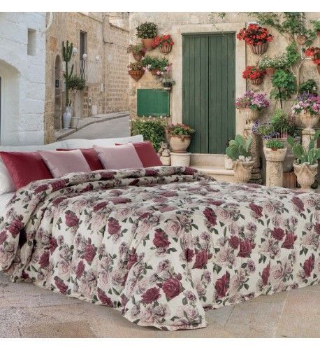Piumino Queen Size Alternativo Alle Piume D'oca | 228x228 Cm, Imbottitura In Microfibra 250 G/m² | Ipoallergenico, Con Passanti Angolari, Lavabile In Lavatrice - 3