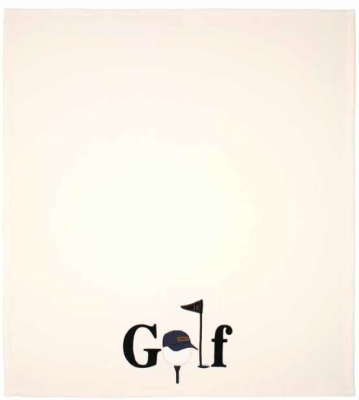 Plaid Coperta Maryplaid morbida e confortevole per divano, poltrona o letto – 6M35119 - golf