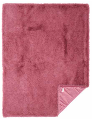 Plaid Coperta Maryplaid morbida e confortevole per divano, poltrona o letto – 6M35146 - pellicciotto