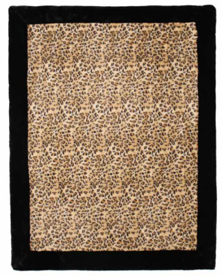 Plaid Coperta Maryplaid morbida e confortevole per divano, poltrona o letto – 6M35135 - Animalier